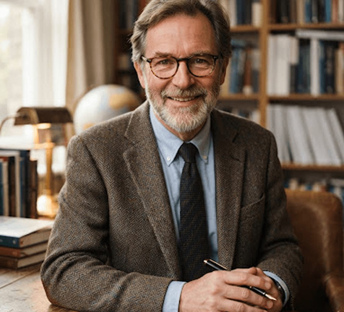 Prof. David Miller